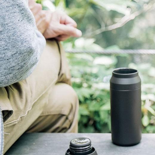 魔法瓶 KINTO トラベルタンブラー 350ml 水筒 タンブラー 保温 保冷 マグボトル マイボトル 通学 通勤 夏 アウトドア 旅行 マイタンブラー 洗いやすい | ブランド登録なし | 09