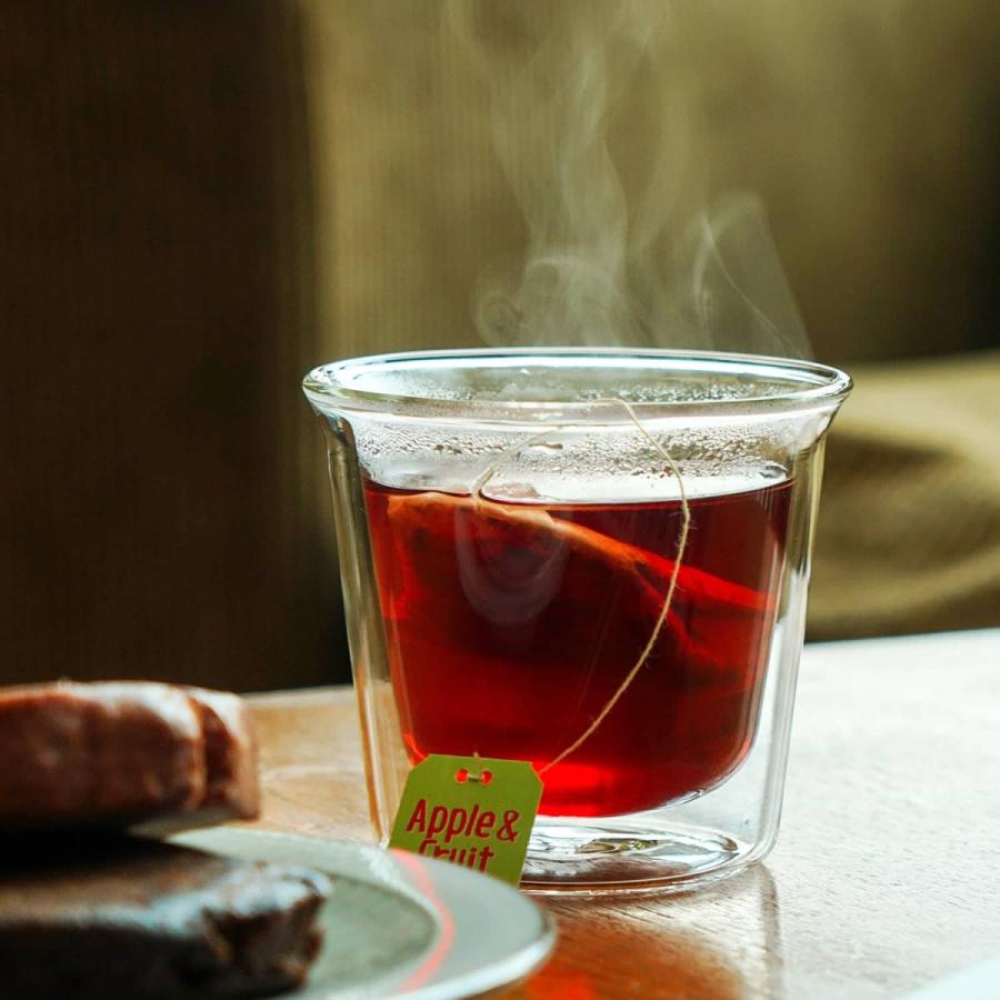 二重構造 KINTO CAST ダブルウォール ロックグラス 保温 保冷 コップ 食器 カップ ガラス 電子レンジ対応 食洗機対応 おしゃれ ギフト | KINTO | 05