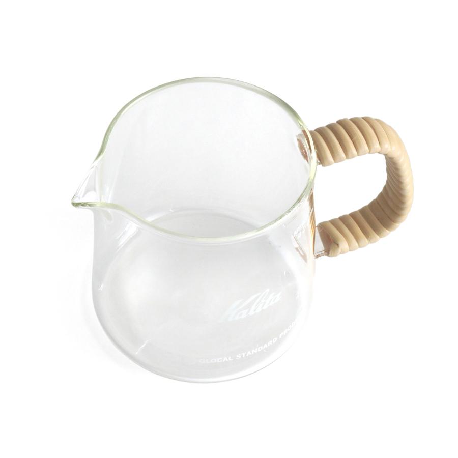 グローカルスタンダードプロダクツ GLOCAL STANDARD PRODUCTS コーヒーサーバー 400 カリタ Kalita ラタン コーヒー ツバメ ギフト シンプル 日本製 アウトドア | GLOCAL STANDARD PRODUCTS | 04