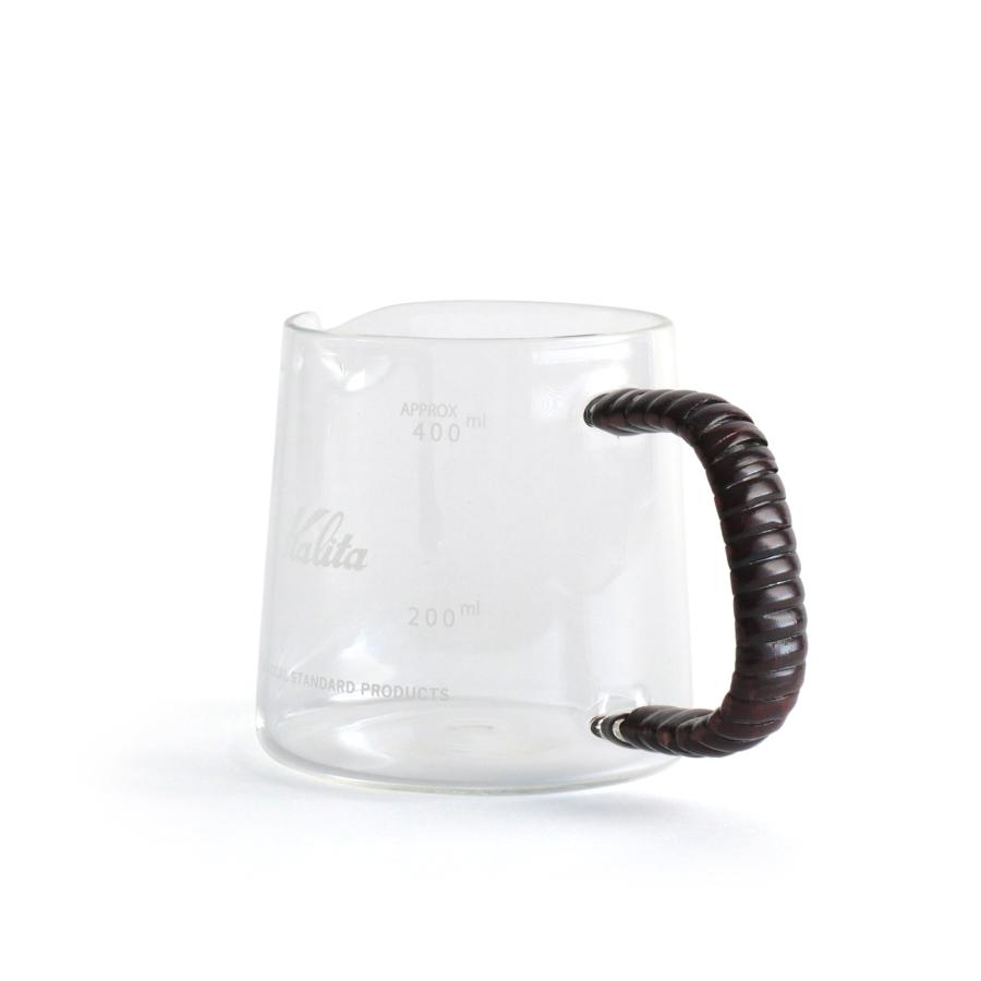 グローカルスタンダードプロダクツ GLOCAL STANDARD PRODUCTS コーヒーサーバー 400 カリタ Kalita ラタン コーヒー ツバメ ギフト シンプル 日本製 アウトドア | GLOCAL STANDARD PRODUCTS | 03