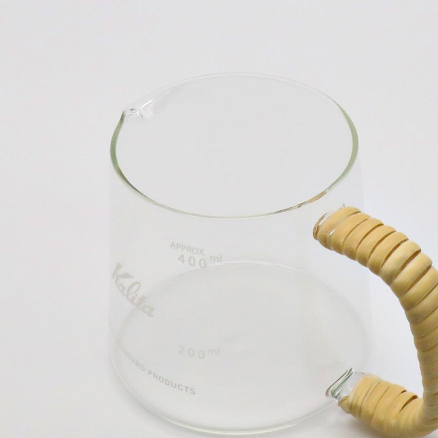 グローカルスタンダードプロダクツ GLOCAL STANDARD PRODUCTS コーヒーサーバー 400 カリタ Kalita ラタン コーヒー ツバメ ギフト シンプル 日本製 アウトドア | GLOCAL STANDARD PRODUCTS | 06
