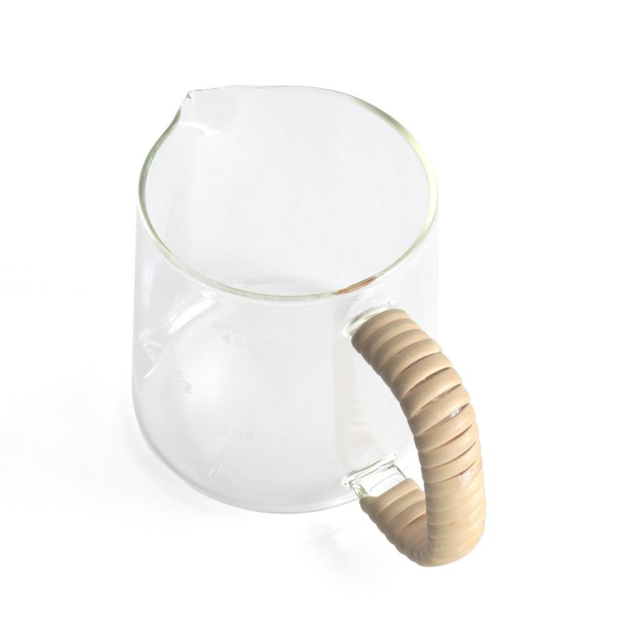 グローカルスタンダードプロダクツ GLOCAL STANDARD PRODUCTS コーヒーサーバー 400 カリタ Kalita ラタン コーヒー ツバメ ギフト シンプル 日本製 アウトドア | GLOCAL STANDARD PRODUCTS | 05