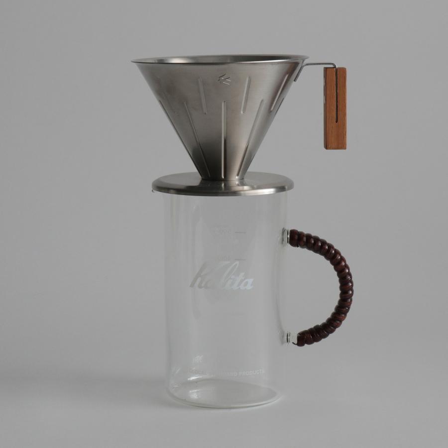 グローカルスタンダードプロダクツ GLOCAL STANDARD PRODUCTS コーヒーサーバー 500 カリタ Kalita ラタン コーヒー ツバメ ギフト シンプル 日本製 アウトドア | 