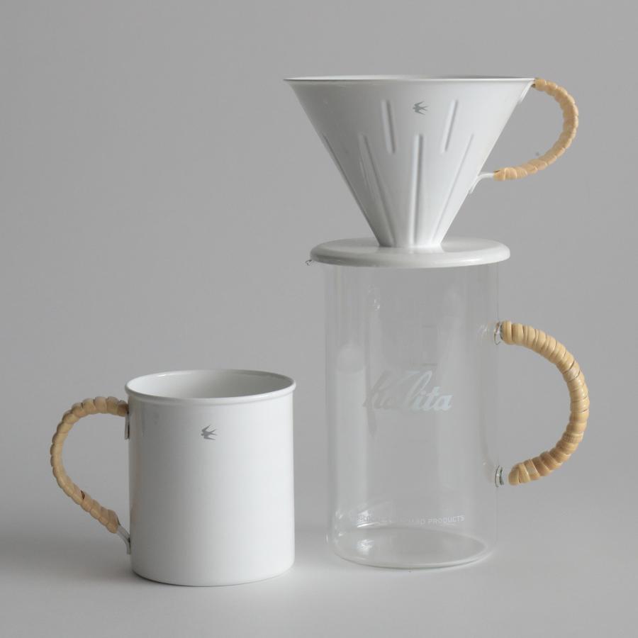 グローカルスタンダードプロダクツ GLOCAL STANDARD PRODUCTS コーヒーサーバー 500 カリタ Kalita ラタン コーヒー ツバメ ギフト シンプル 日本製 アウトドア |  | 07