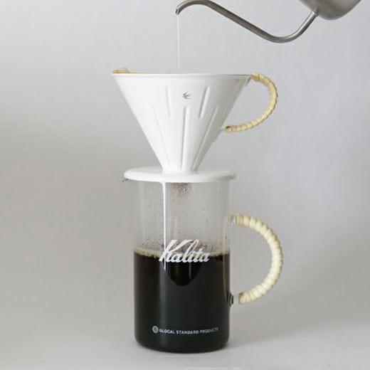 グローカルスタンダードプロダクツ GLOCAL STANDARD PRODUCTS コーヒーサーバー 500 カリタ Kalita ラタン コーヒー ツバメ ギフト シンプル 日本製 アウトドア |  | 16