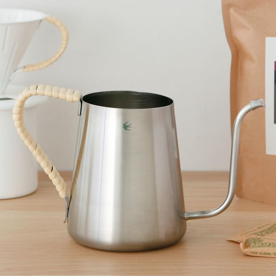 グローカルスタンダードプロダクツ GLOCAL STANDARD PRODUCTS TSUBAME ドリップポット 600ml ステンレス ケトル コーヒー ギフト 日本製 | GLOCAL STANDARD PRODUCTS