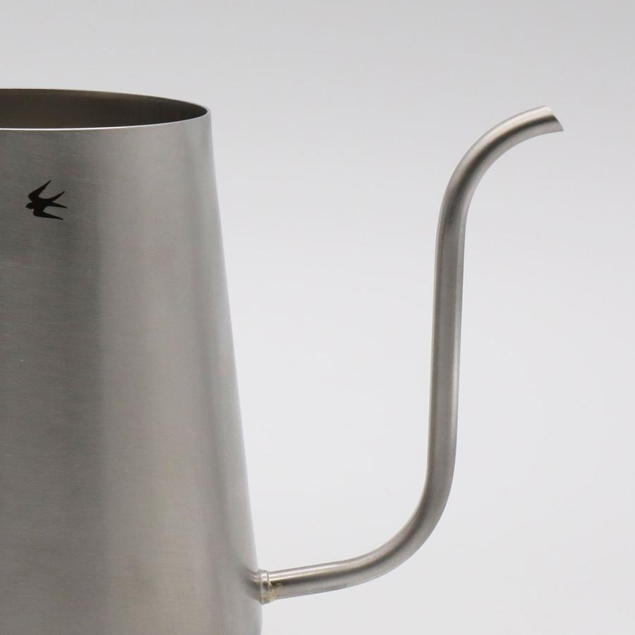 グローカルスタンダードプロダクツ GLOCAL STANDARD PRODUCTS TSUBAME ドリップポット 600ml ステンレス ケトル コーヒー ギフト 日本製 | GLOCAL STANDARD PRODUCTS | 01