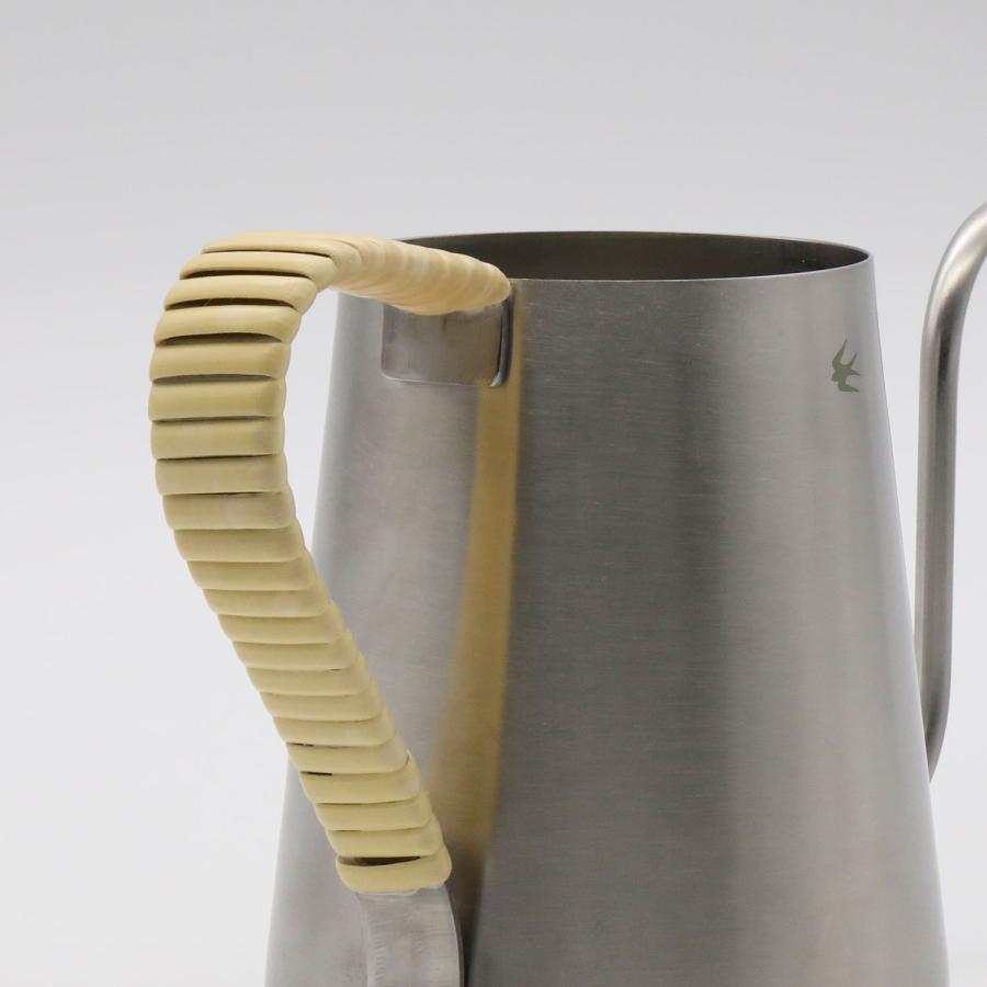 グローカルスタンダードプロダクツ GLOCAL STANDARD PRODUCTS TSUBAME ドリップポット 600ml ステンレス ケトル コーヒー ギフト 日本製 | GLOCAL STANDARD PRODUCTS | 02