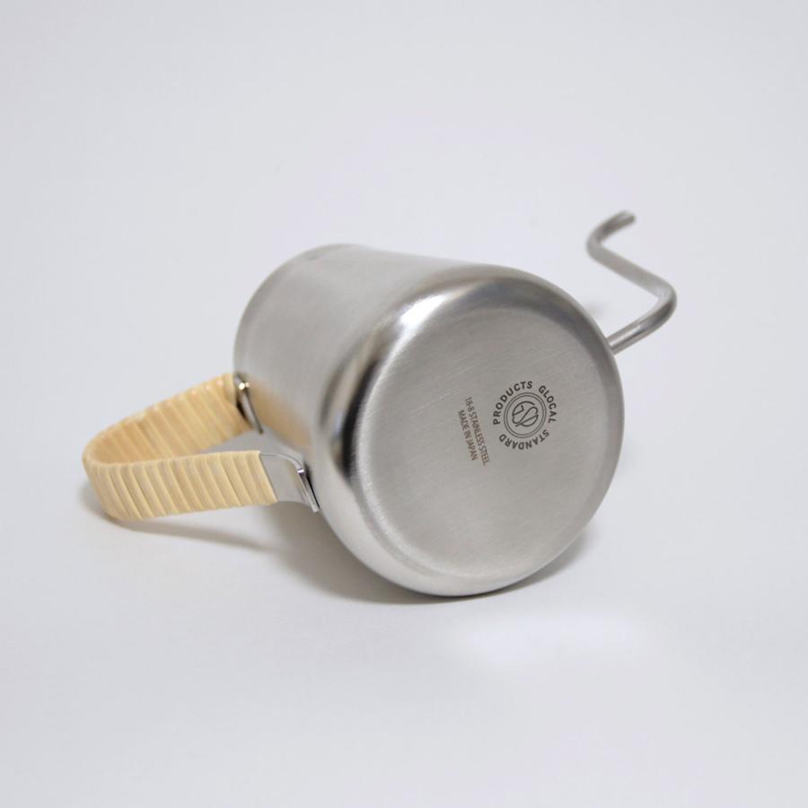 グローカルスタンダードプロダクツ GLOCAL STANDARD PRODUCTS TSUBAME ドリップポット 600ml ステンレス ケトル コーヒー ギフト 日本製 | GLOCAL STANDARD PRODUCTS | 03