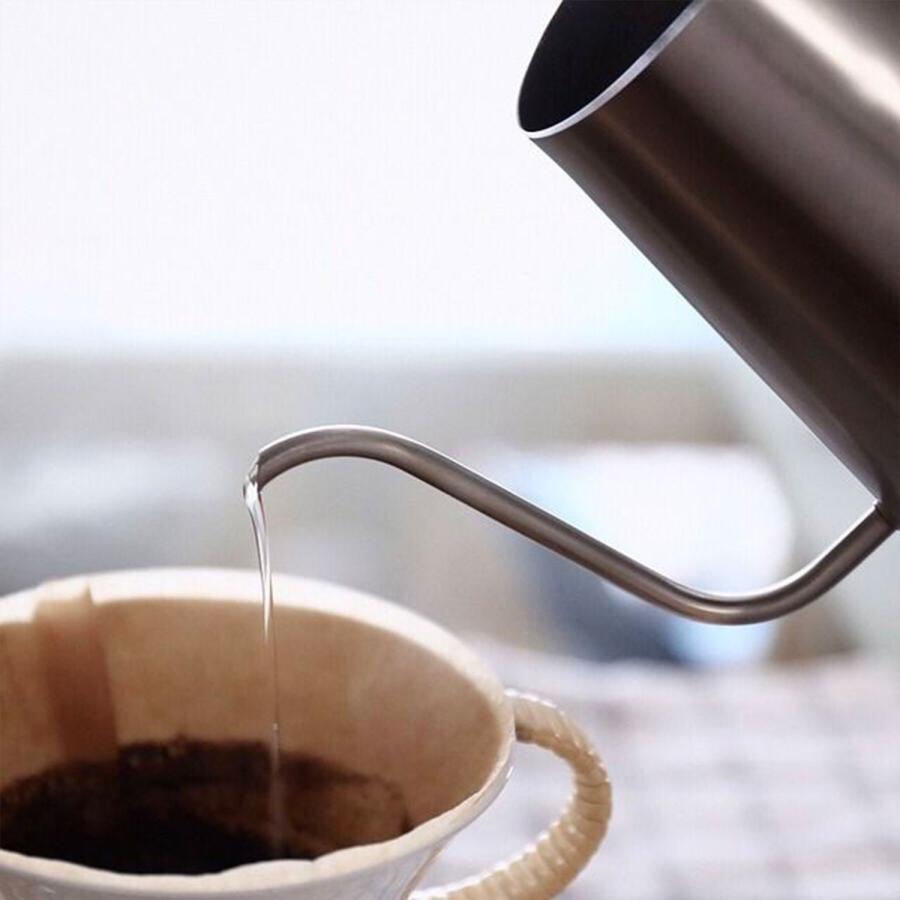 グローカルスタンダードプロダクツ GLOCAL STANDARD PRODUCTS TSUBAME ドリップポット 600ml ステンレス ケトル コーヒー ギフト 日本製 | GLOCAL STANDARD PRODUCTS | 06