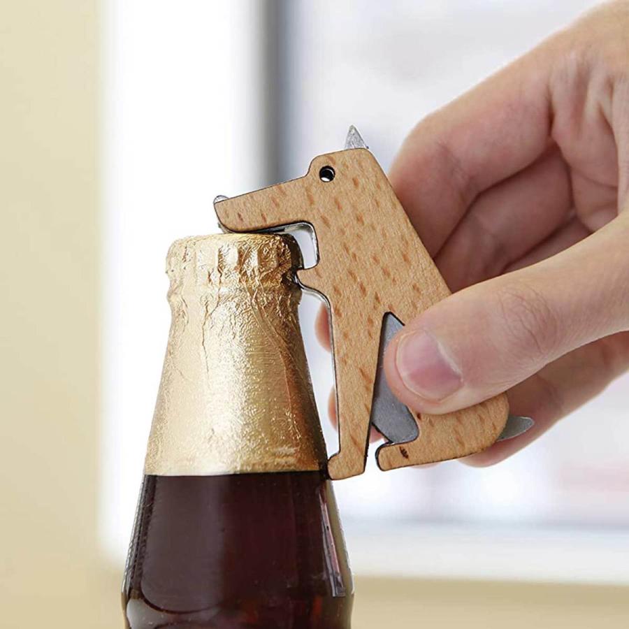 Kikkerland キッカーランド フェッチボトルオープナー | DETAIL