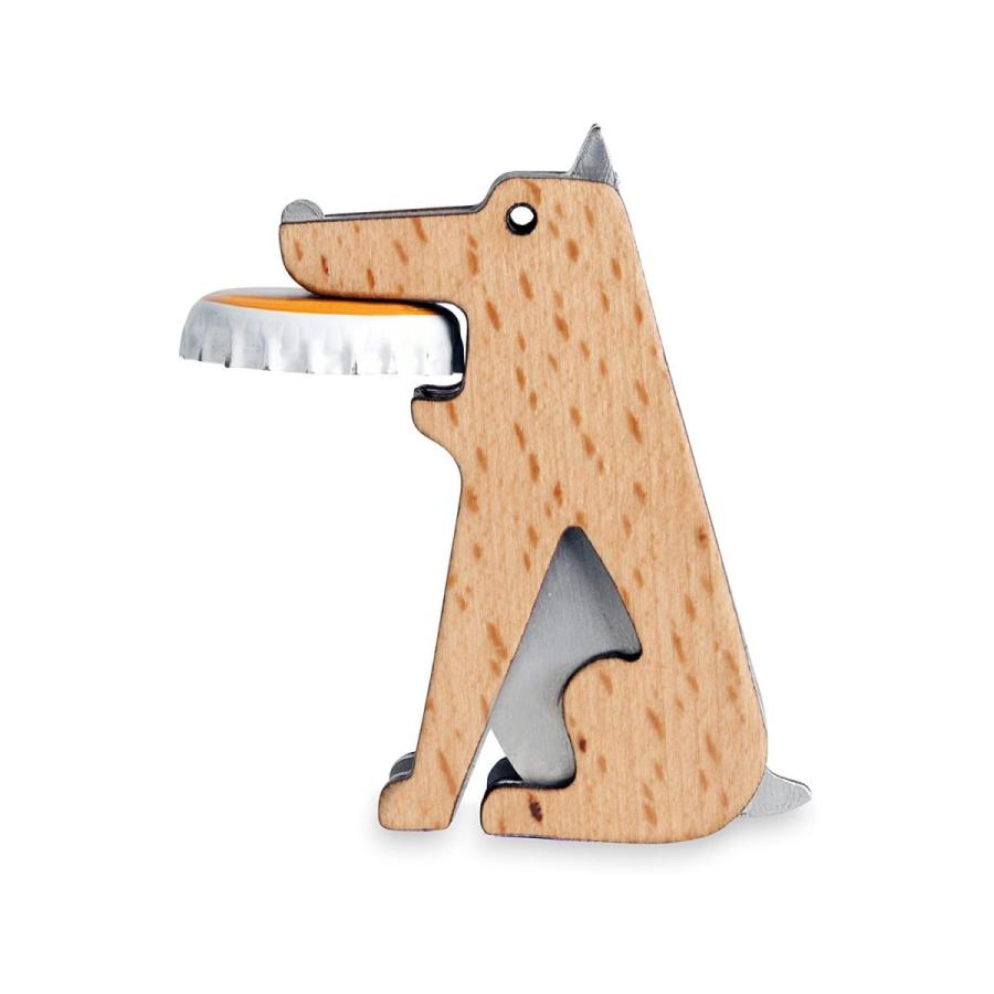 Kikkerland キッカーランド フェッチボトルオープナー | DETAIL | 01