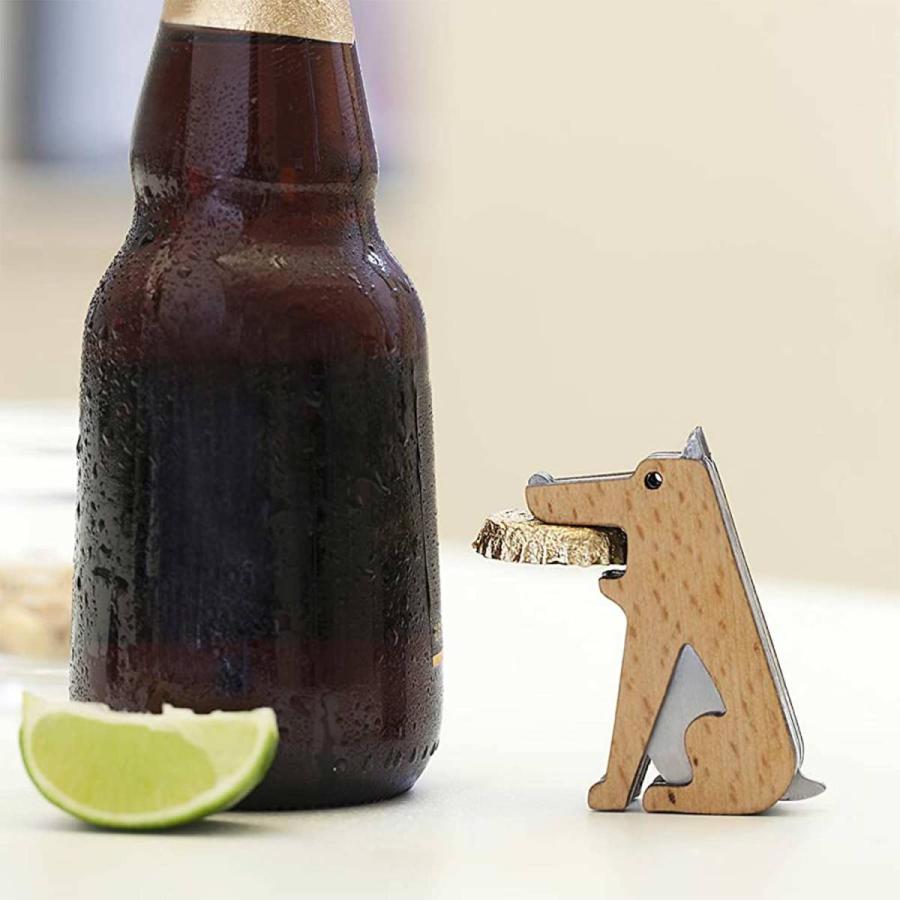 Kikkerland キッカーランド フェッチボトルオープナー | DETAIL | 03