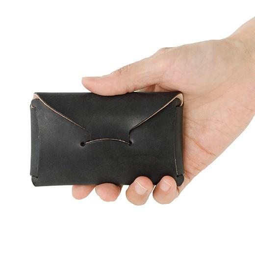 名刺入れ StitchandSew ステッチアンドソー カードホルダー EWC103 名刺ケース カードケース カード入れ 牛革 コンパクト ビジネス ギフト レディース おしゃれ | StitchandSew | 06