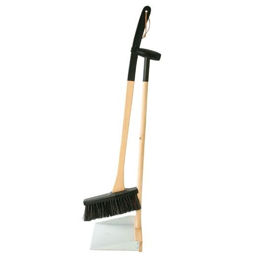 レシュタ Reszta スタンドブルームセット ほうき ちりとり セット ホウキ チリトリ セット 掃除 コンパクト おしゃれ シンプル 屋内 屋外 室内 玄関 新生活 北欧 | ブランド登録なし | 04