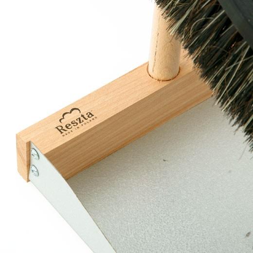 レシュタ Reszta スタンドブルームセット ほうき ちりとり セット ホウキ チリトリ セット 掃除 コンパクト おしゃれ シンプル 屋内 屋外 室内 玄関 新生活 北欧 | ブランド登録なし | 05