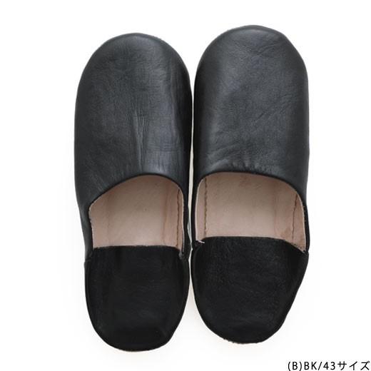 松野屋 無地バブーシュ | ブランド登録なし | 02