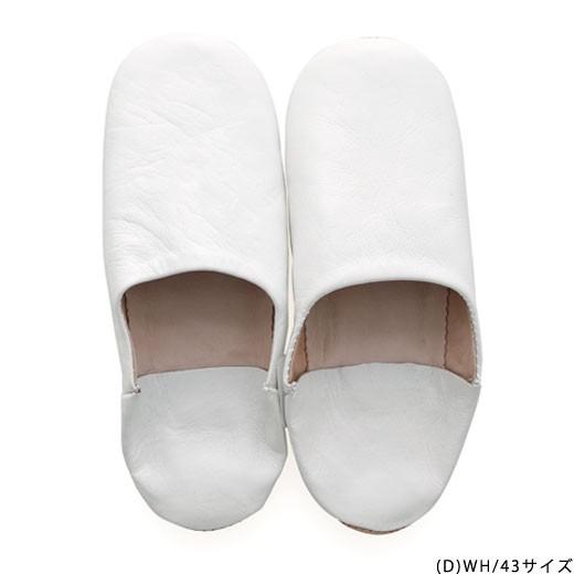 松野屋 無地バブーシュ | ブランド登録なし | 04