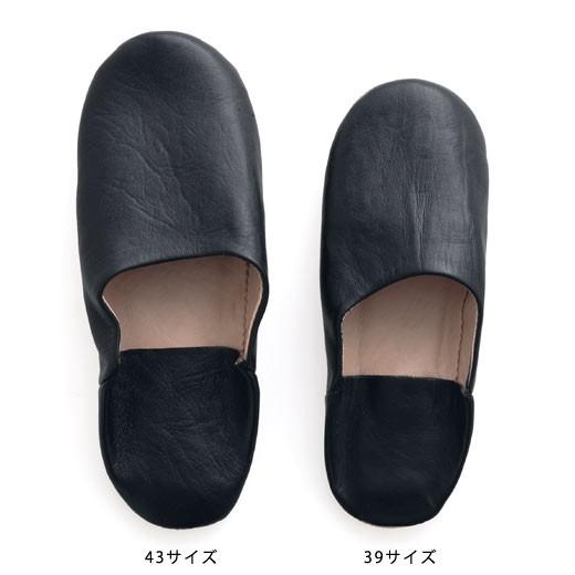 松野屋 無地バブーシュ | ブランド登録なし | 08