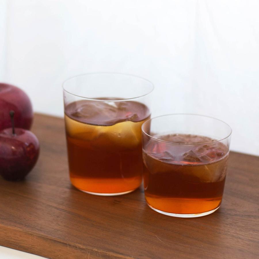 グラス 薄口 木村硝子店 ソバ 14oz タンブラー コップ おしゃれ かわいい ワイン ジュース デザート カフェ レストラン 喫茶店 ギフト スタッキング 家飲み | 木村硝子店(日用品) | 03