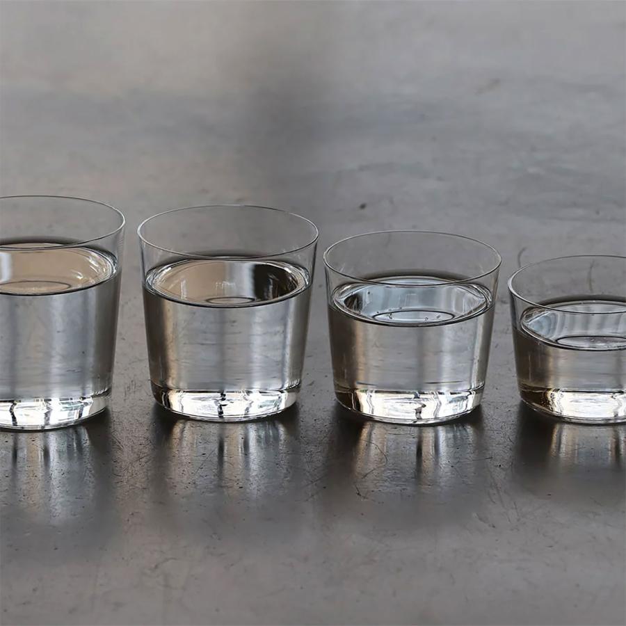 グラス 薄口 木村硝子店 ソバ 14oz タンブラー コップ おしゃれ かわいい ワイン ジュース デザート カフェ レストラン 喫茶店 ギフト スタッキング 家飲み | 木村硝子店(日用品) | 07
