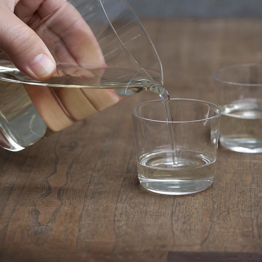木村硝子店 カルタ カタクチ1合 ガラス 日本酒 酒 珈琲 コーヒー 家飲み ぐいみ 晩酌 グラス タンブラー コップ ガラス食器 雑貨 おしゃれ ギフト シンプル | 木村硝子店(日用品) | 04
