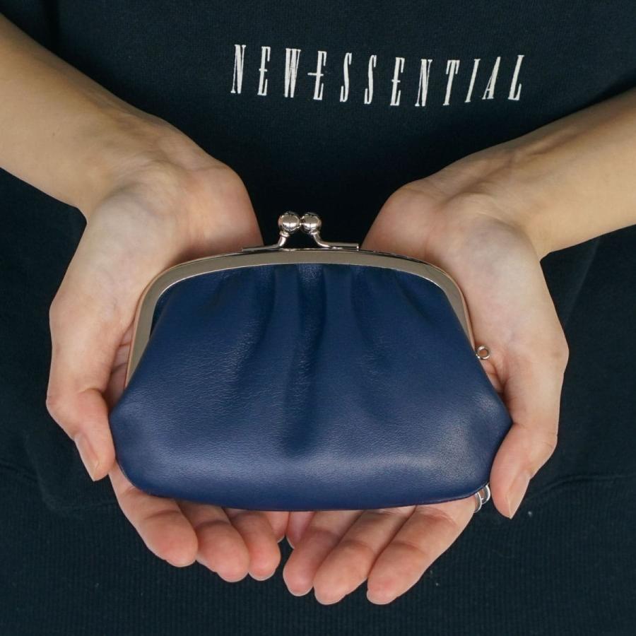 がま口財布 松野屋 牛革親子がま口 かわいい レディース 本革 がまくち 財布 小銭入れ レトロ コインケース 口金 ミニ コンパクト ウォレット | ブランド登録なし | 06