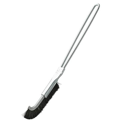 松野屋 ブタ毛チャンネルブラシ キッチン掃除 ブラシ 水回り 掃除 ブラシ 硬め  掃除道具 日用品 日本製 | ブランド登録なし | 01