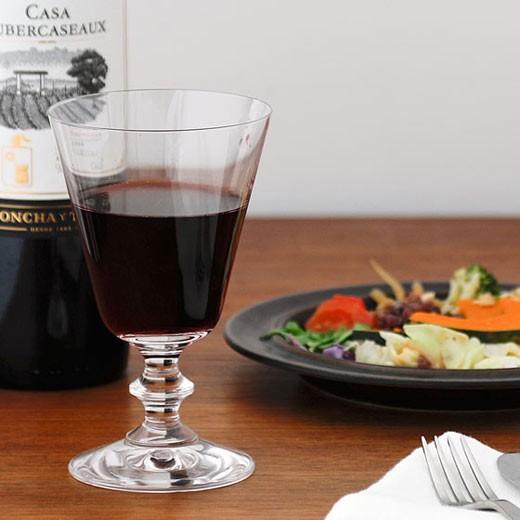 木村硝子店 フランス 8ozワイン ワイングラス 低い カジュアル 家飲み ビール カクテル 日本酒 ギフト シンプル おしゃれ レストラン カフェ 240ml | 木村硝子店(日用品)