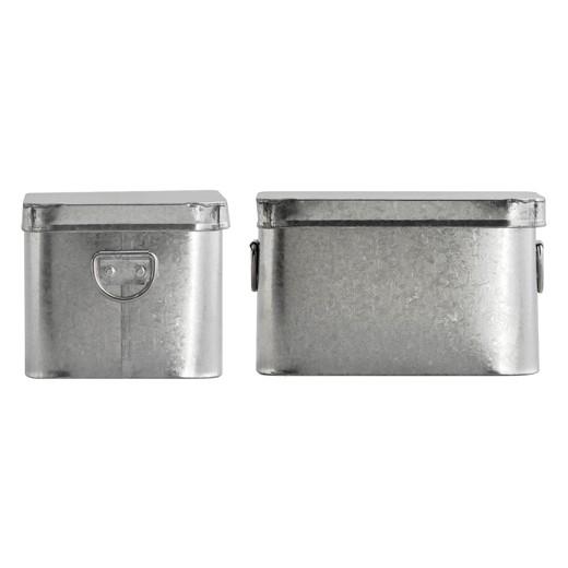 松野屋 トタン米びつ 2kg トタン 米びつ 米櫃 収納 収納ケース  ケース ボックス 蓋付き クローゼット 押し入れ 日本製 食品入れ ストック 保存 |  | 02