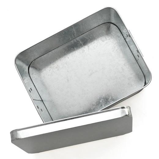 松野屋 トタン米びつ 2kg トタン 米びつ 米櫃 収納 収納ケース  ケース ボックス 蓋付き クローゼット 押し入れ 日本製 食品入れ ストック 保存 |  | 03