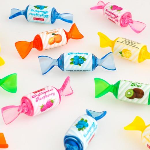 蛍光ペン BRUNNEN ブルネン キャンディー蛍光ペン プチギフト かわいい 学校 ホワイトデー お返し 子供 雑貨 |  | 09