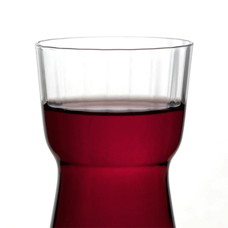 木村硝子店 モールグラス M ワイングラス カジュアル 家飲み ギフト シンプル おしゃれ レストラン カフェ 喫茶店 日本酒 新生活 引越し祝い 日本製 | 木村硝子店(日用品) | 03
