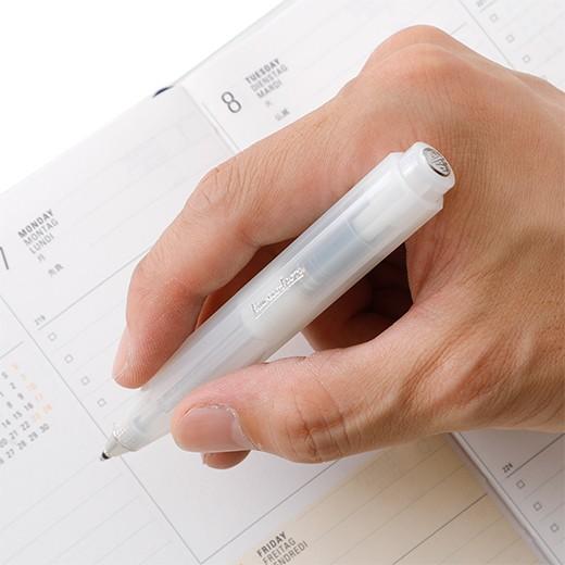 筆記具 文房具 KAWECO カヴェコ フロステッドスポーツ ボールペン 手帳 ギフト スケルトン おしゃれ | Kaweco | 05