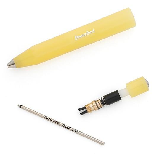 筆記具 文房具 KAWECO カヴェコ フロステッドスポーツ ボールペン 手帳 ギフト スケルトン おしゃれ | Kaweco | 06