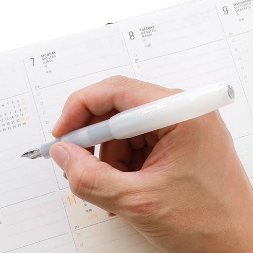 文房具 筆記具 KAWECO カヴェコ フロステッドスポーツ 万年筆 (M) 手帳 スケルトン ギフト おしゃれ | Kaweco | 06