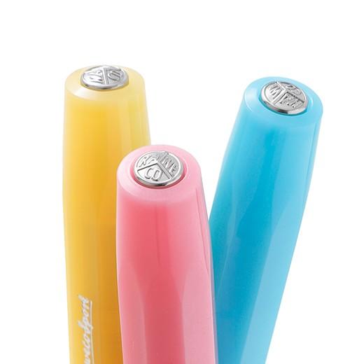 文房具 筆記具 KAWECO カヴェコ フロステッドスポーツ 万年筆 (M) 手帳 スケルトン ギフト おしゃれ | Kaweco | 08