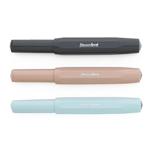 文房具 筆記具 KAWECO カヴェコ スカイラインスポーツ 万年筆 (M) 手帳 ギフト スケルトン おしゃれ | Kaweco | 04
