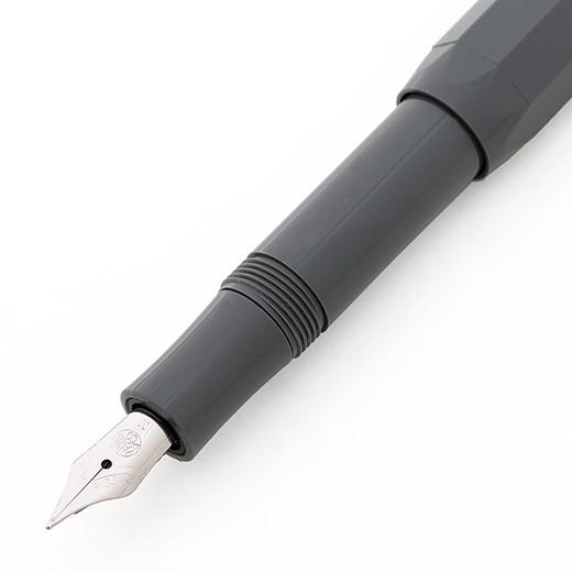 文房具 筆記具 KAWECO カヴェコ スカイラインスポーツ 万年筆 (M) 手帳 ギフト スケルトン おしゃれ | Kaweco | 05