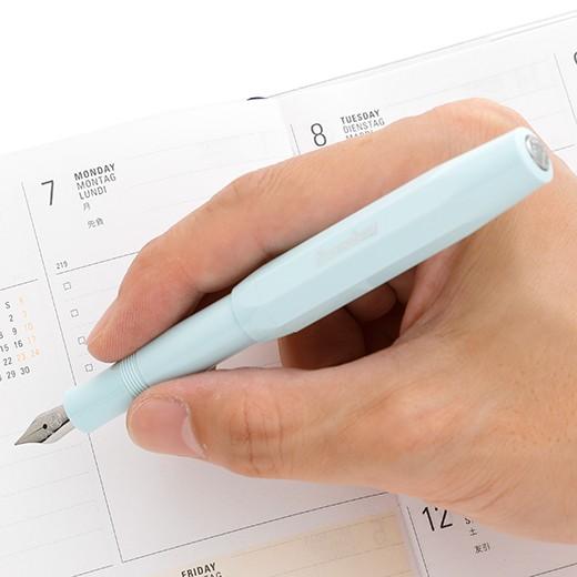 文房具 筆記具 KAWECO カヴェコ スカイラインスポーツ 万年筆 (M) 手帳 ギフト スケルトン おしゃれ | Kaweco | 08
