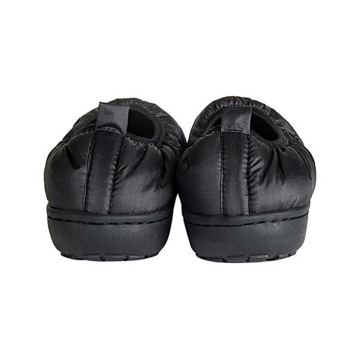 【正規販売店】SUBU スブ パッカブル 折りたたみ 持ち運び 携帯スリッパ レディース メンズ 起毛 ダウンサンダル 冬用サンダル キャンプ アウトドア 旅行 | SUBU | 05