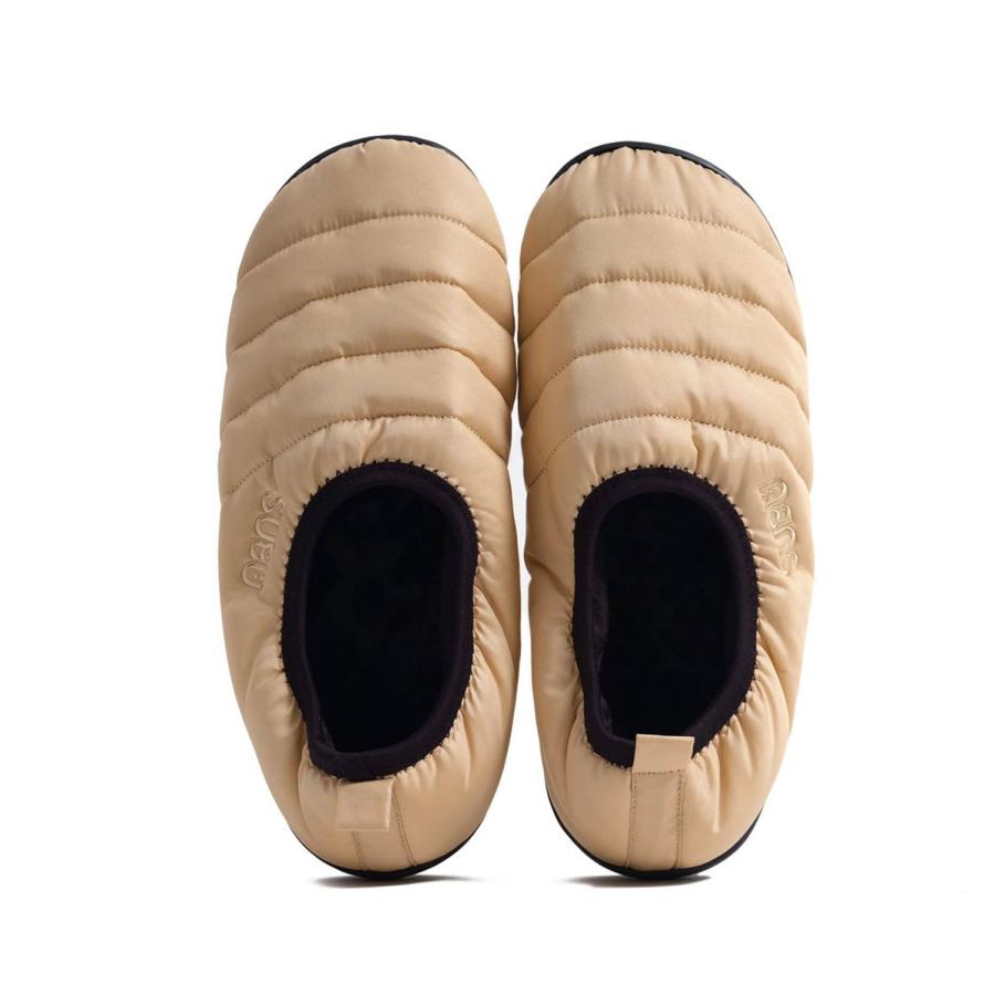 【正規販売店】SUBU スブ パッカブル 折りたたみ 持ち運び 携帯スリッパ レディース メンズ 起毛 ダウンサンダル 冬用サンダル キャンプ アウトドア 旅行 | SUBU | 08