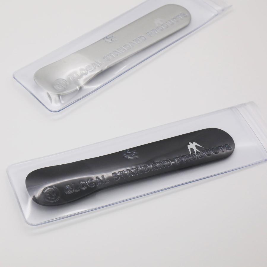 GLOCAL STANDARD PRODUCTS TSUBAME グローカルスタンダードプロダクツ アイスクリームスプーン アルミ ツバメ カトラリー アイス 夜アイス プチギフト |  | 06