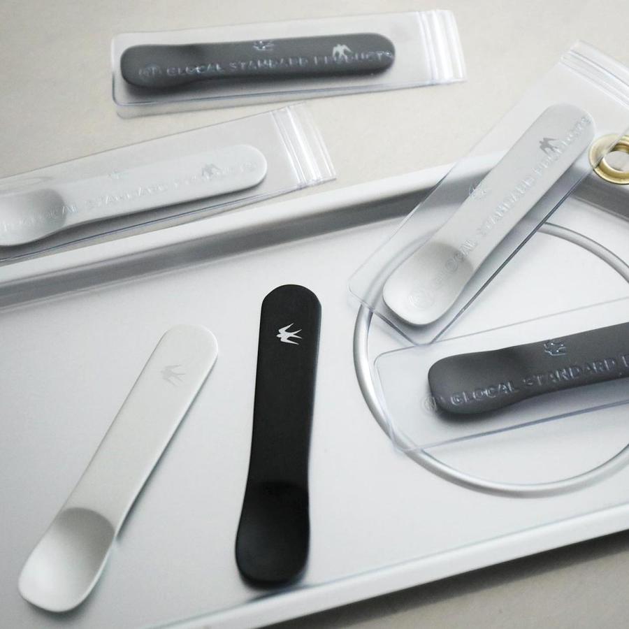 GLOCAL STANDARD PRODUCTS TSUBAME グローカルスタンダードプロダクツ アイスクリームスプーン アルミ ツバメ カトラリー アイス 夜アイス プチギフト |  | 09