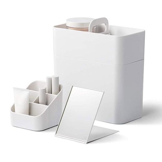 like-it Cosmetic Caddy 持ち運びができるメイクボックス | ブランド登録なし | 03