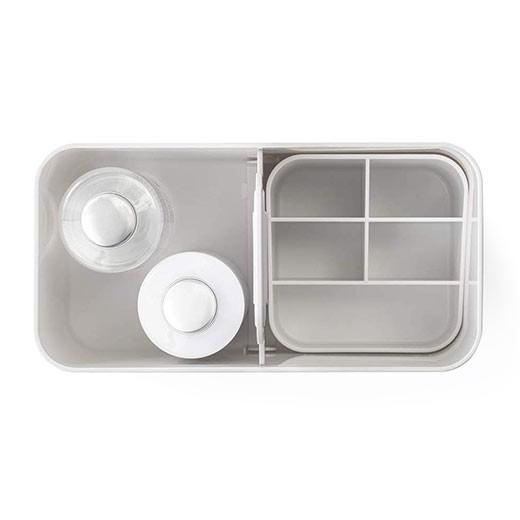 like-it Cosmetic Caddy 持ち運びができるメイクボックス | ブランド登録なし | 04