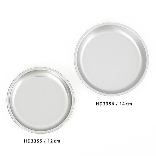 松野屋 アルマイト小皿 12cm |  | 03