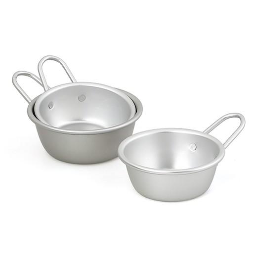 シェラカップ 松野屋 アルマイト手付マッコリコップ 11cm アウトドア | ブランド登録なし | 04