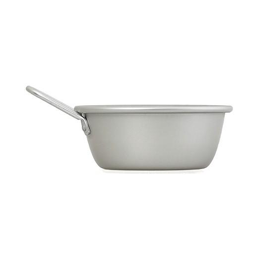 シェラカップ 松野屋 アルマイト手付マッコリコップ 13cm アウトドア | ブランド登録なし | 02