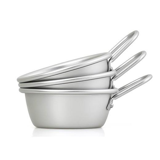 シェラカップ 松野屋 アルマイト手付マッコリコップ 13cm アウトドア | ブランド登録なし | 04